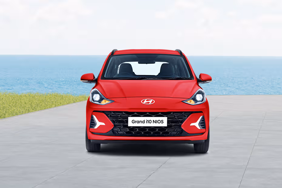 Hyundai Grand i10 Nios